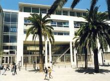 Lycée des métiers de l'hôtellerie  et du tourisme Toulon Lycée Anne Sophie Pic