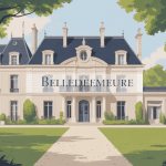 belledemeure rafinée maison de maître parc arboré