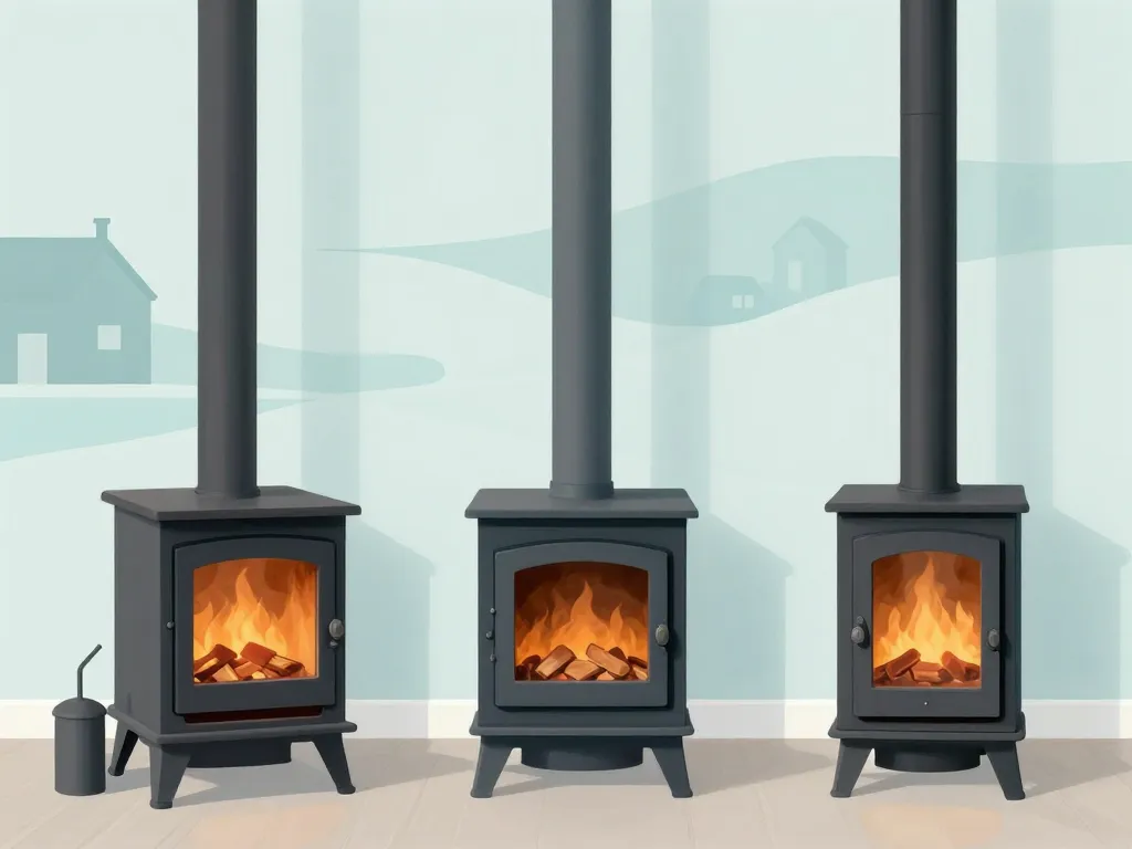 choisir poêle seguin saint gilles croix de vie types et modèles