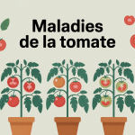 maladies de la tomate photos illustration diagnostic maladies visibles
