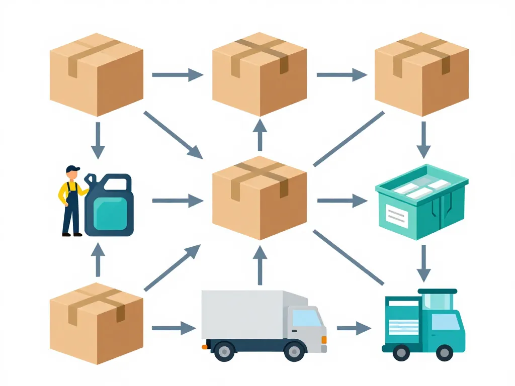 prix d'un demenagement au m3 diagramme concept