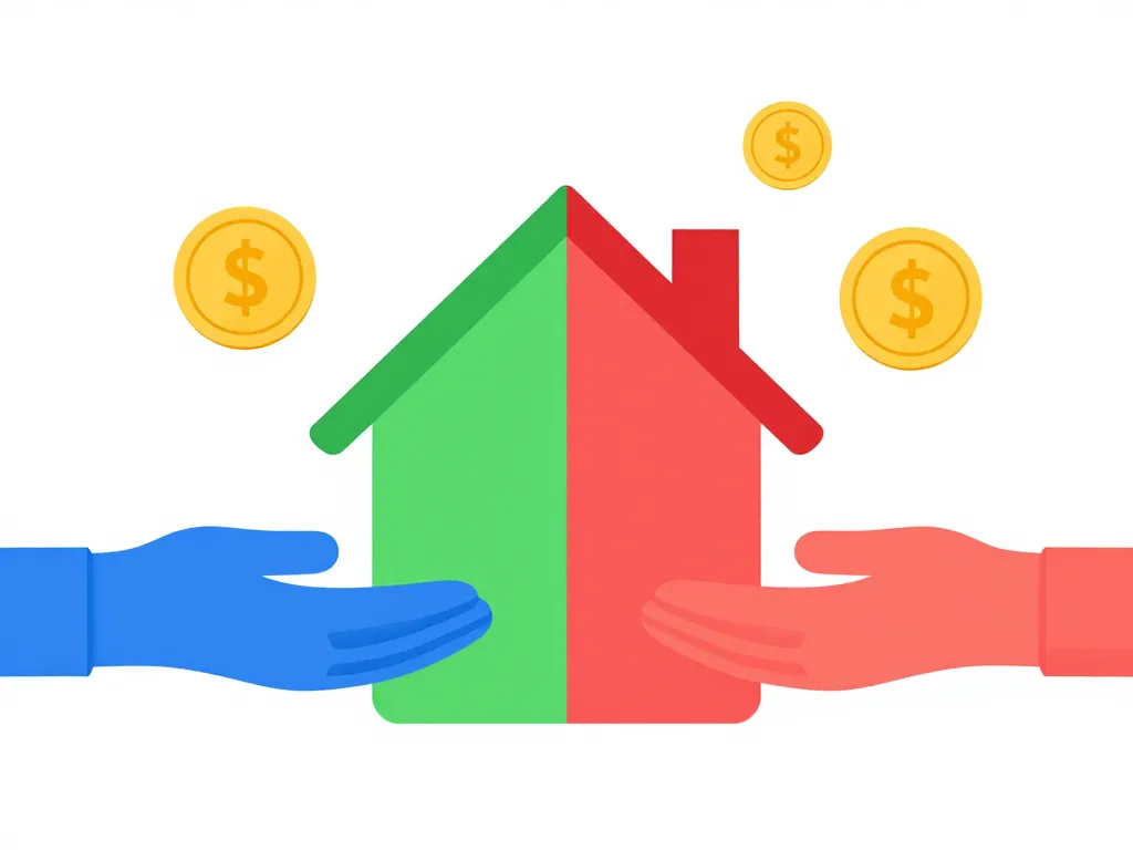 qui paye la taxe foncière en cas de vente maison partagée vendeur acheteur