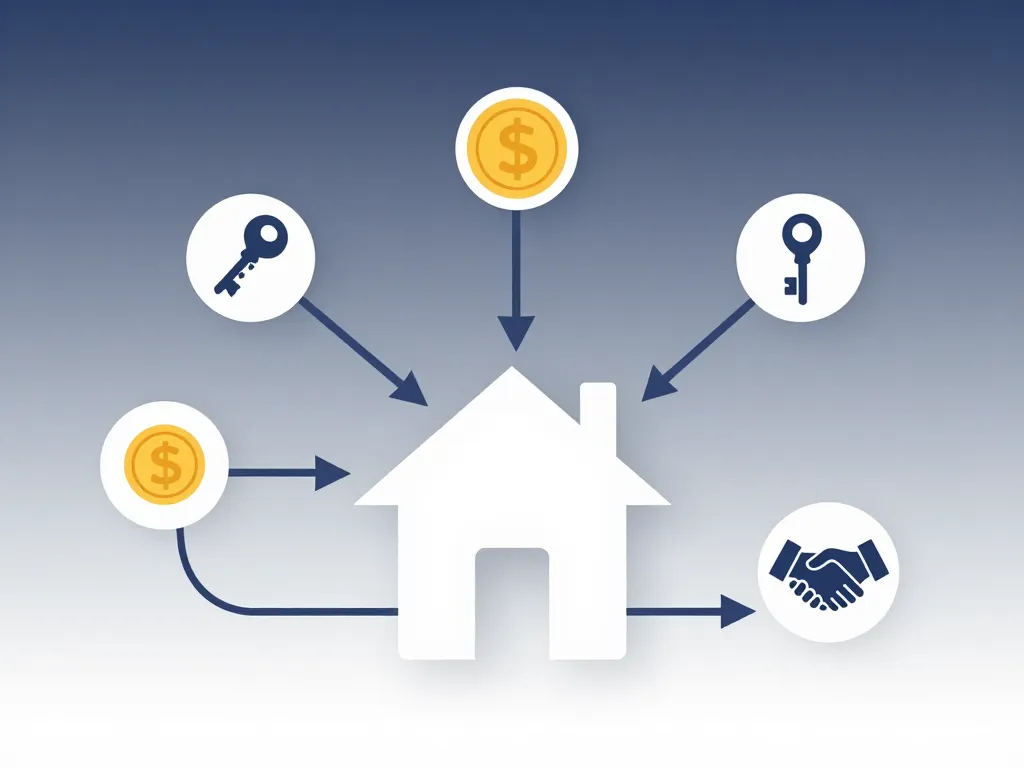 refus transfert de prêt immobilier alternatives financement