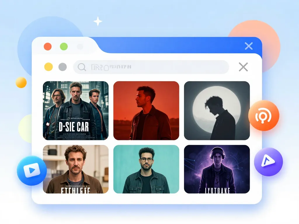 shockgarden.com illustration site contenu audio vidéo