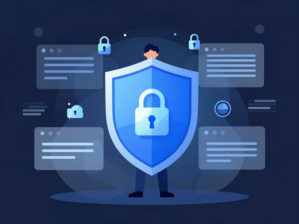 shockgarden.com protection données et sécurité en ligne