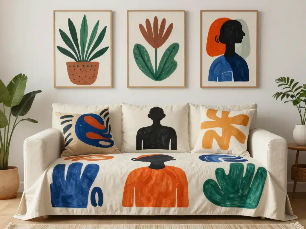 Inspirations déco housse BZ 140 originale bohème et colorée