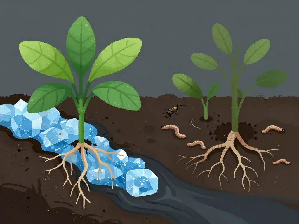 toxicite sulfate de cuivre desherbant sol jardin
