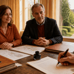 calcul indemnisation droit de passage signature acte