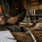 débroussailleuse stihl avis harnais réglage