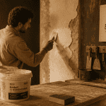 map enduit de rebouchage application artisan