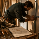 norme câble sans gaine dans cloison placo artisan pose gaine ICTA