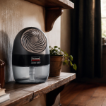 Absorbeur d'humidité Rubson avis sur étagère