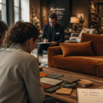 avis sur mobilier de france canapé table showroom