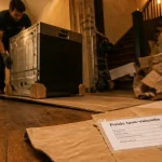 Combien pese un lave vaisselle : poids lors de la livraison