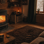 comment chauffer une pièce sans électricité poêle à bois