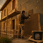 application crepi isolant maison pierre