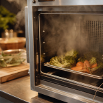 Meilleur four vapeur : injection ou générateur externe, cuisson vapeur parfaite