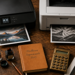 Meilleure imprimante 2025 jet d’encre et laser sur table