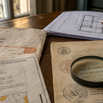 Date de construction : identifier sans erreur sur un acte