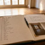 Etat des lieux d'entrée : dossier et délai de 10 jours, prix 3 €/m²