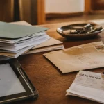 État des lieux de sortie non remis le jour même : documents, reçu signé et relances