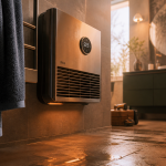 Meilleur radiateur soufflant salle de bain mural IPX4
