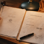 PACS avantage achat immobilier : signature notaire et parts 60/40