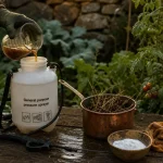 Prêle et bicarbonate pour par quoi remplacer la bouillie bordelaise