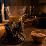Piège à moustiques maison : bouteille avec sucre roux et levure