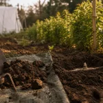 Quand planter les dahlias en pleine terre : tubercules après gel, profondeur 7 cm