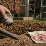 Quand semer rose tremiere : semis au printemps, graines et terreau