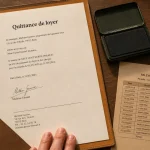 Quittance de loyer pdf gratuit : documents à vérifier avant envoi