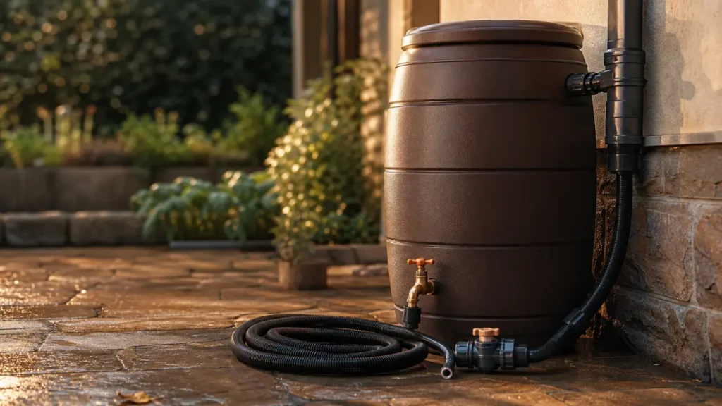Récupérateur eau de pluie 300l : 4 critères qui évitent le mauvais achat