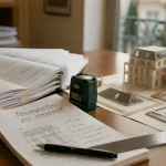 Tableau décomposition immeuble par composant : exemple chiffré 330 000 €
