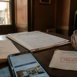 allo appart : abonnement, dossier locatif et recherche sur smartphone