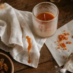 Comment enlever cire de bougie : pot, tissu et parquet sans abîmer