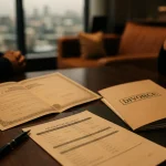 Divorce et crédit immobilier en cours : attestation bancaire et dossier de divorce