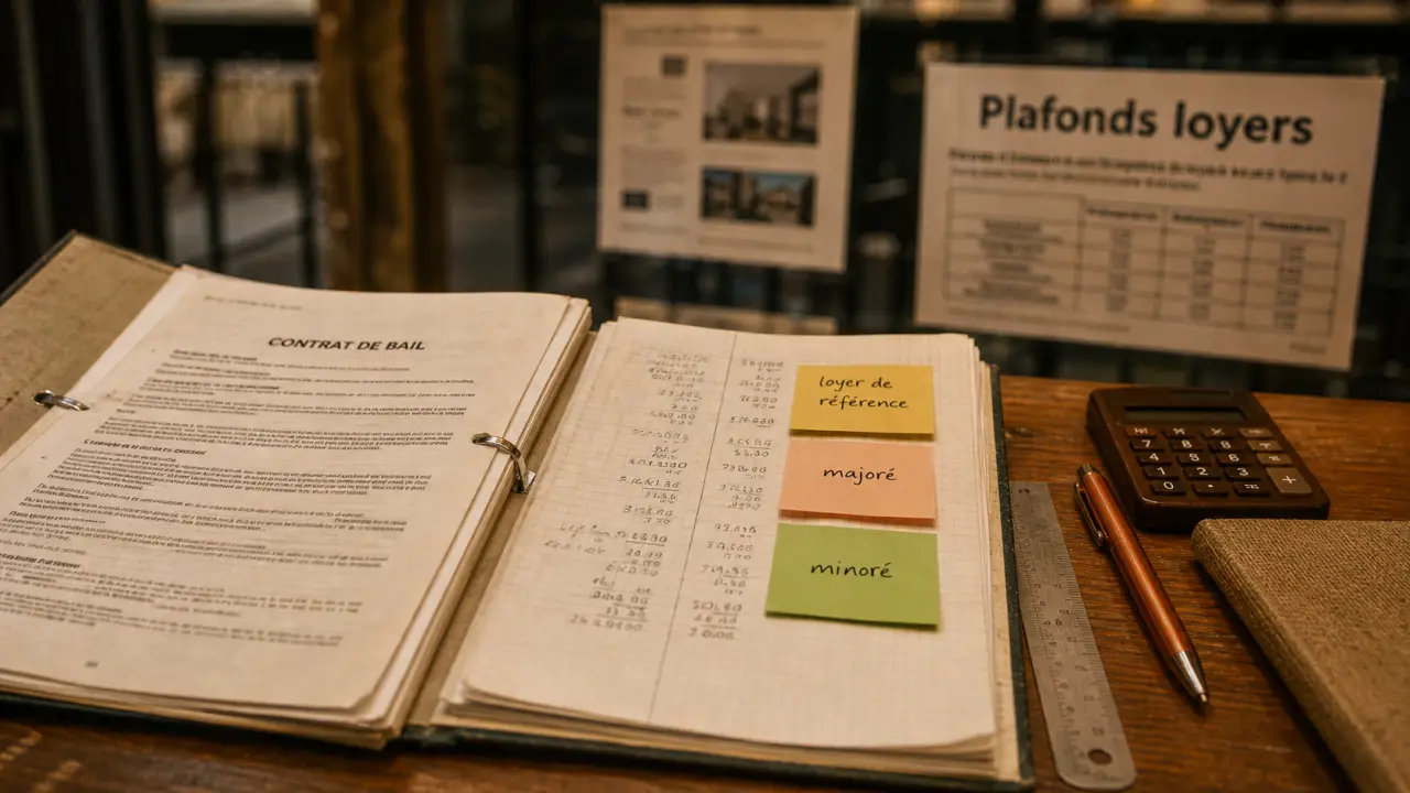Encadrement des loyers Rennes : plafonds et recours locatif
