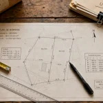 Plan masse cadastral pour permis de construire, éviter allers-retours en mairie