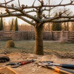Tailler un tilleul en parasol : branches horizontales et erreurs à éviter