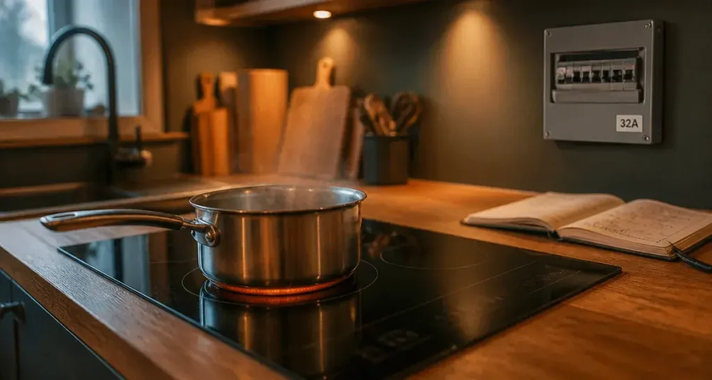 Quelle puissance choisir pour sa plaque à induction : guide complet pour une installation sécurisée
