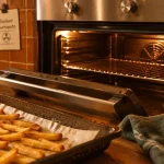 Meilleur four encastrable en inox avec chaleur tournante et pyrolyse en cuisine