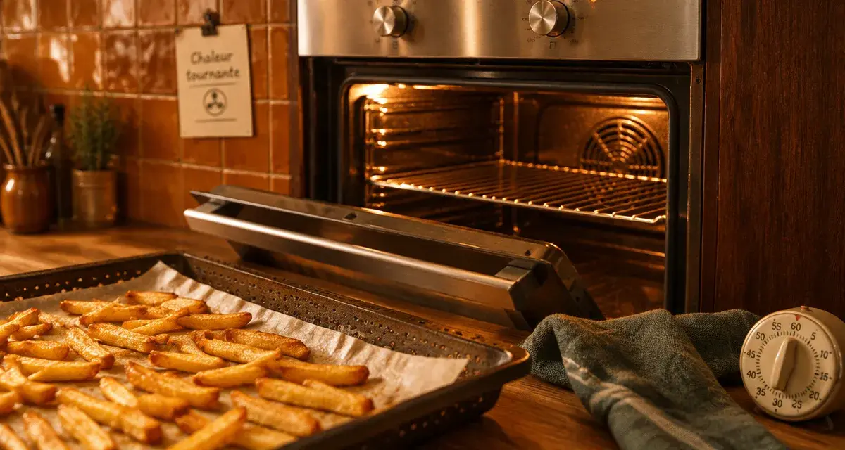Meilleur four encastrable en inox avec chaleur tournante et pyrolyse en cuisine